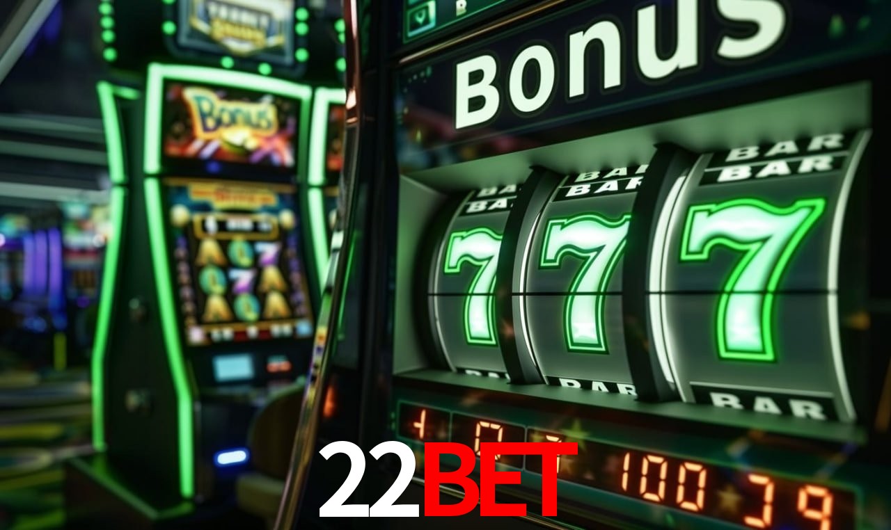 Welcome Bonus 22bet