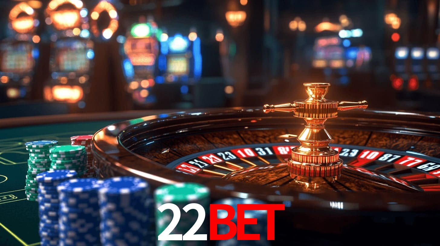 22bet - Baixe e Entre no Mundo do Cassino - 22bet app