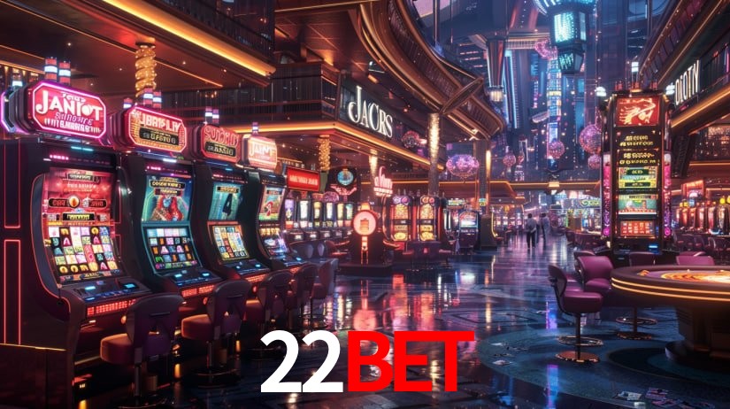Experiência VIP 22bet