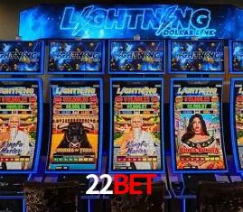 A Emoção da Loteria na 22bet: Uma Chance de Mudança de Vida