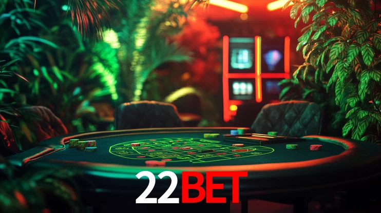Welcome Bonus 22bet