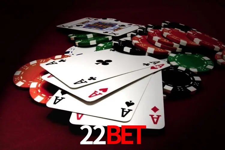 Casino VIP 22bet