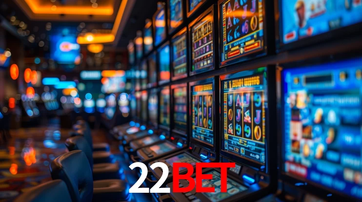 Live Casino 22bet