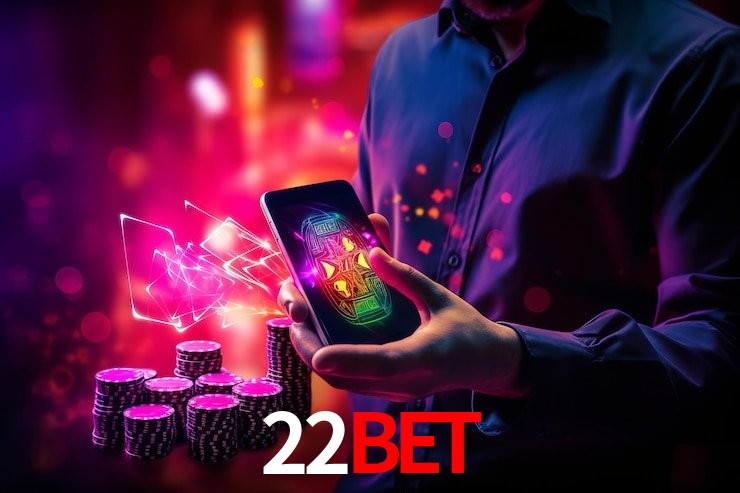 Mesa de Blackjack 22bet