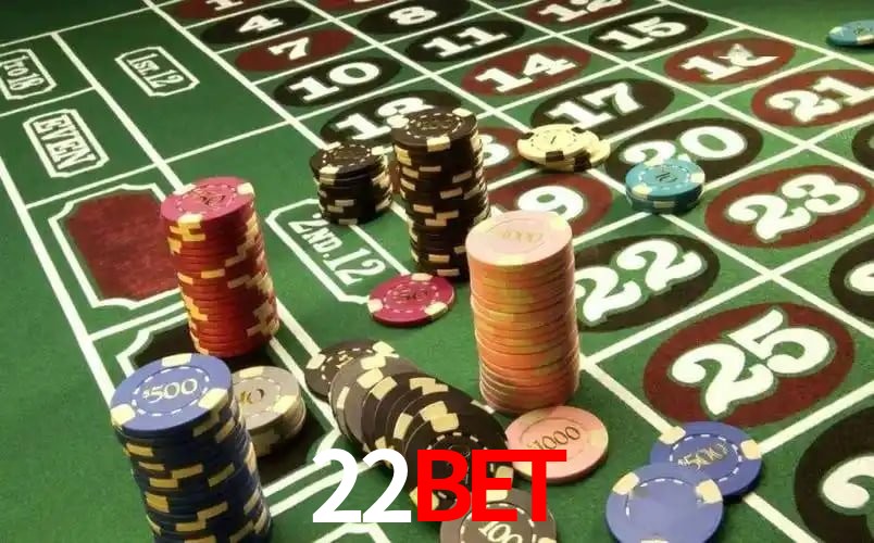 Jogos de Slot 22bet