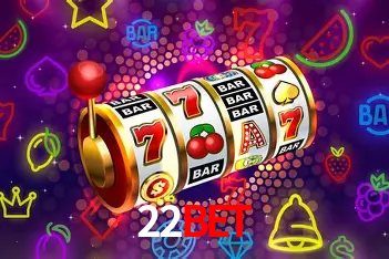 Descubra o Mundo do Cassino Online com 22bet