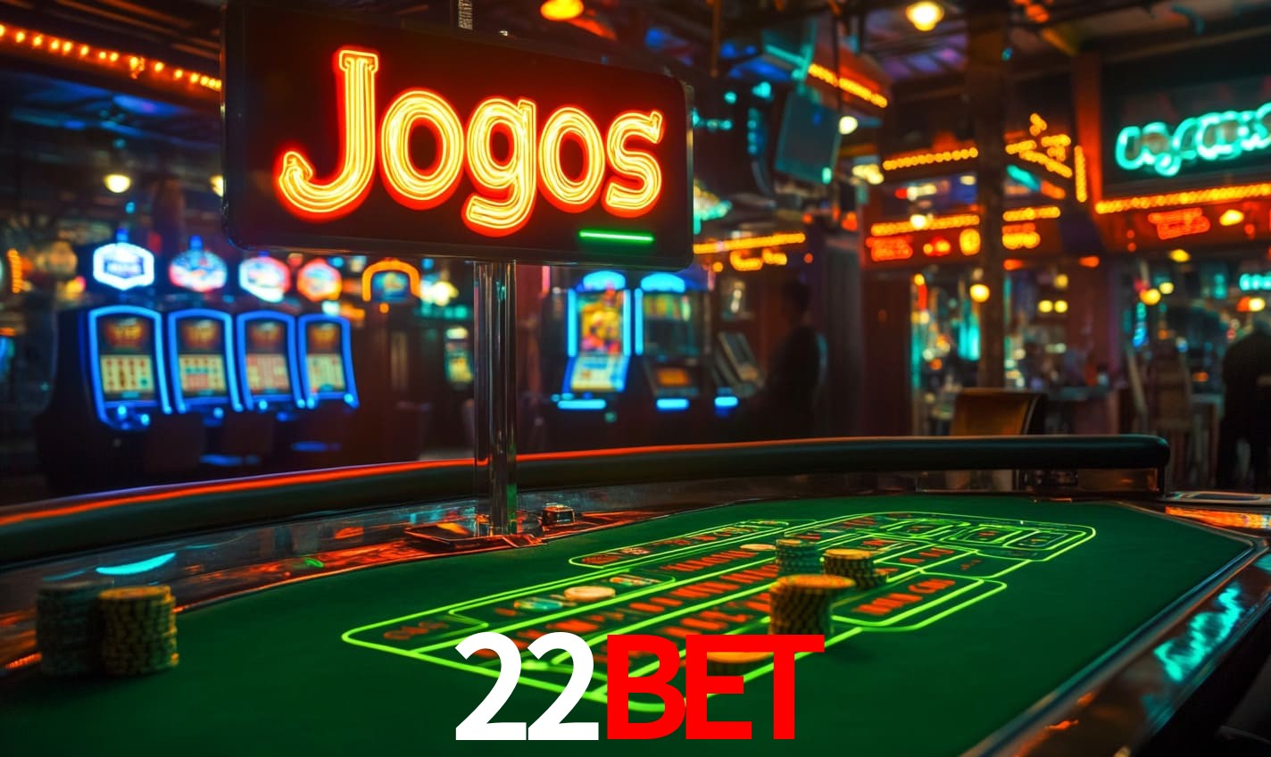 Tecnologia da Plataforma 22bet