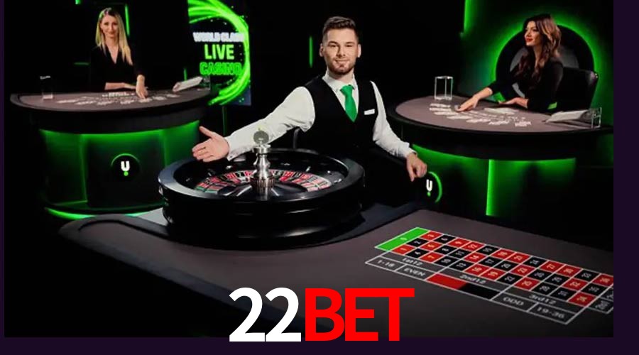 Slot Games 22bet