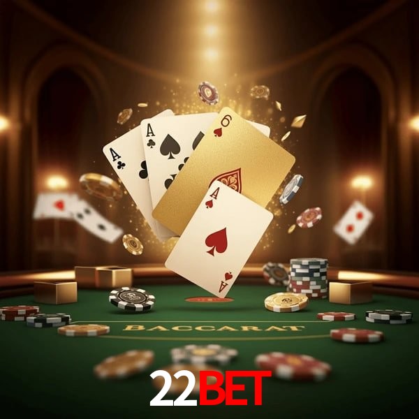 Live Casino 22bet