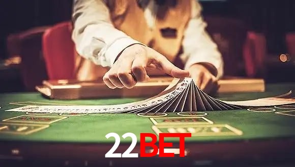Blackjack Table 22bet