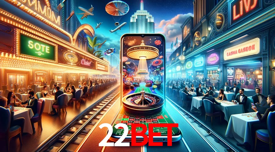 Games Directory 22bet